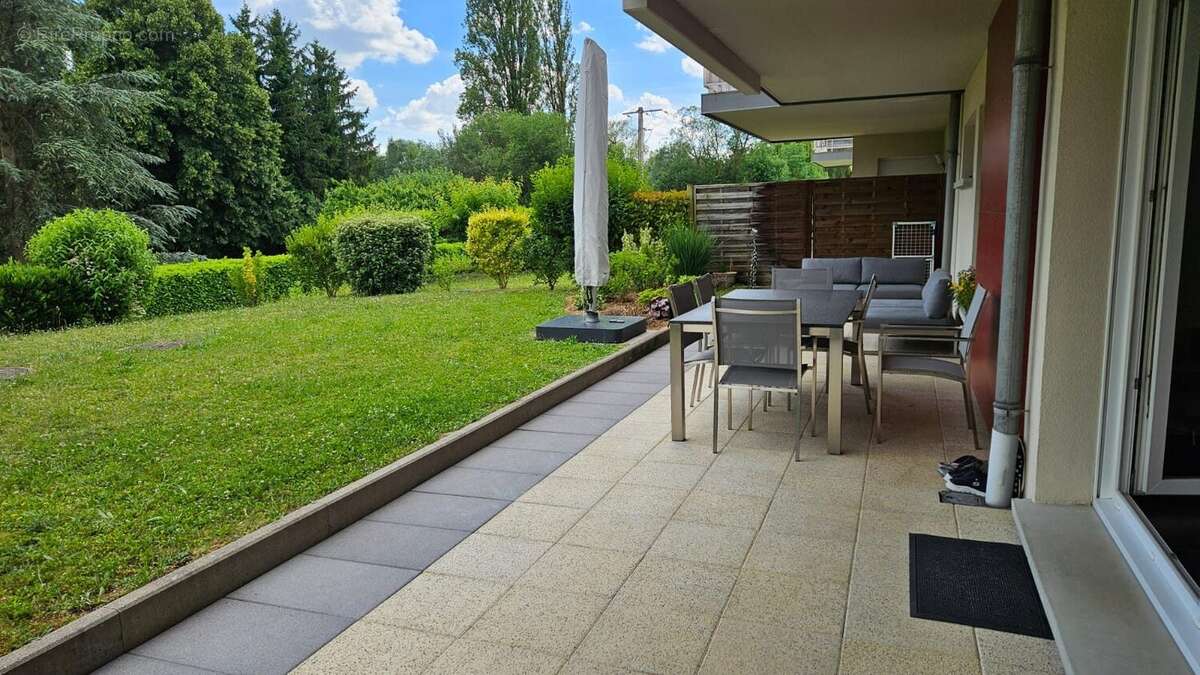 Appartement à ESCHENTZWILLER