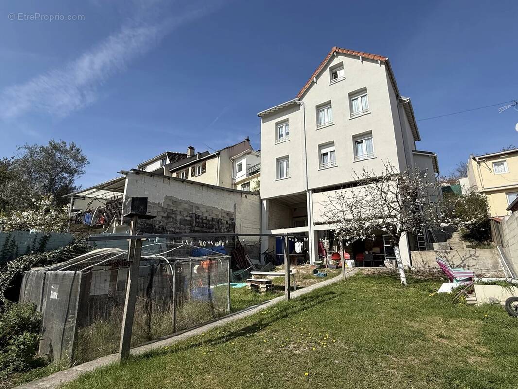 Appartement à ROMAINVILLE