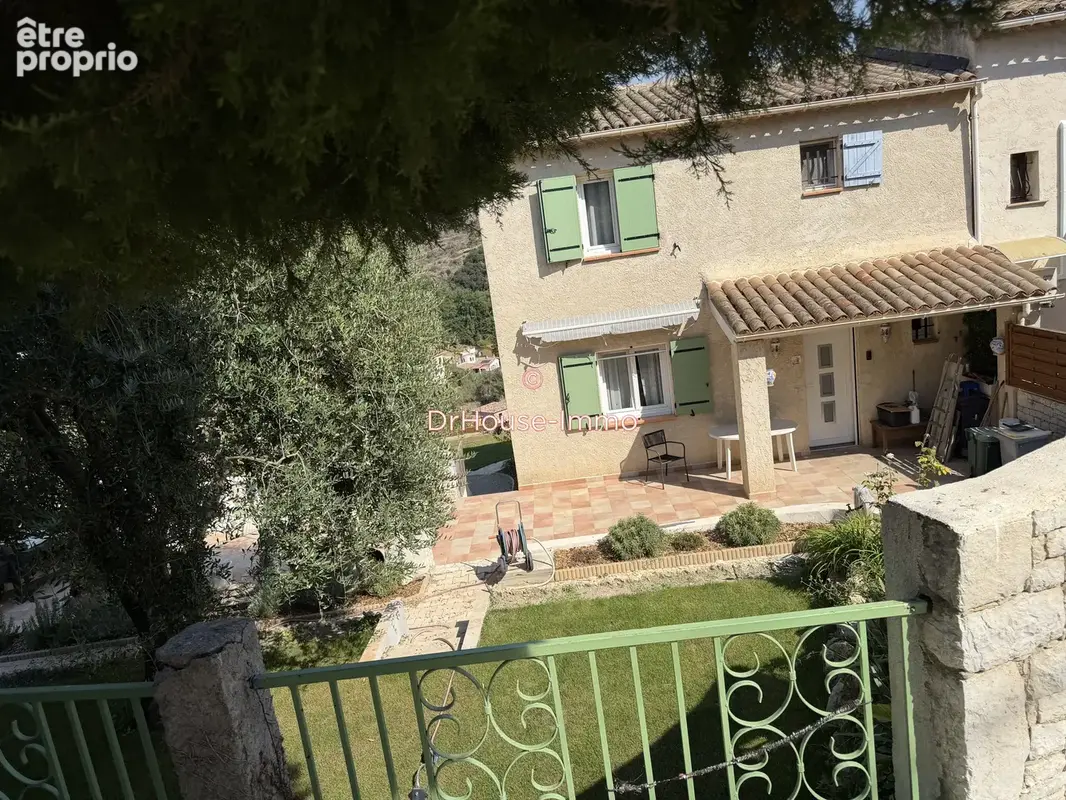 Maison à VILLENEUVE-LOUBET