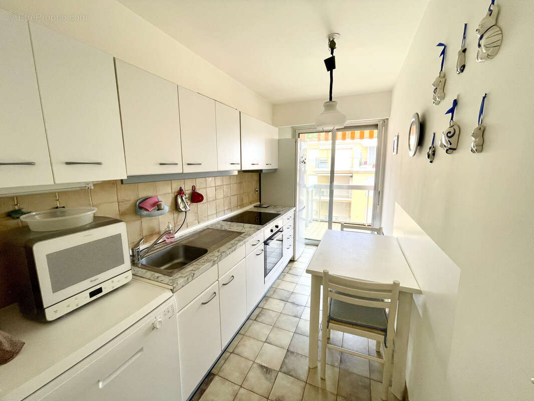 Appartement à MENTON