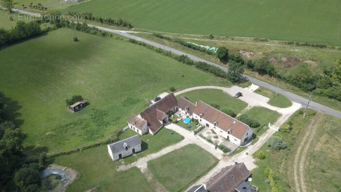 Maison à LE TRANGER