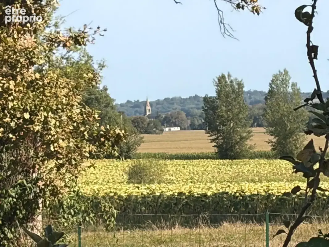 PLAISANCE(32) du Gers: AUTHENTIQUE LONGERE XVIIIs de 240m2, 4chambres, sur jardin paysagé clos de 2.500m2 et piscine hors sol, p - photo 27
