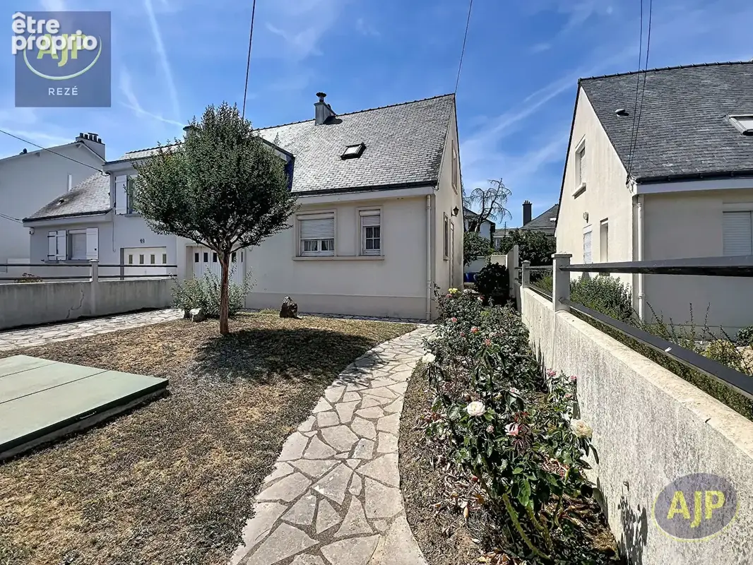 Photo Maison à Reze au prix de 285 000€