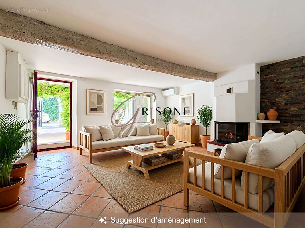 Maison de village authentique de 150 m² à Six-Fours-les-Plages - photo 2