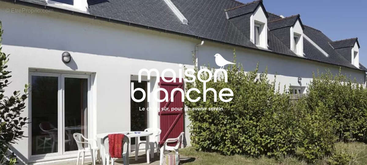 Maison 49 m² à Saint-Pol-De-Leon  - photo 2