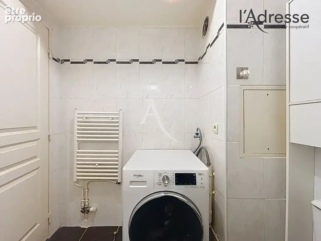 Suresnes limite Puteaux - Studio 23 m² - photo 6