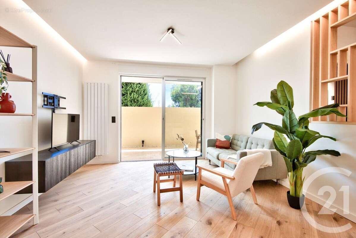 Appartement à NICE
