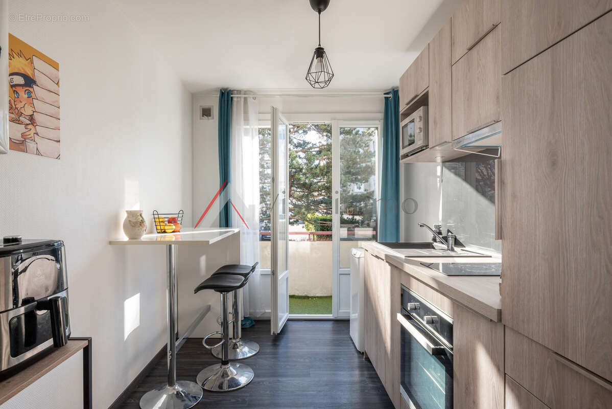 Appartement à FONTAINE