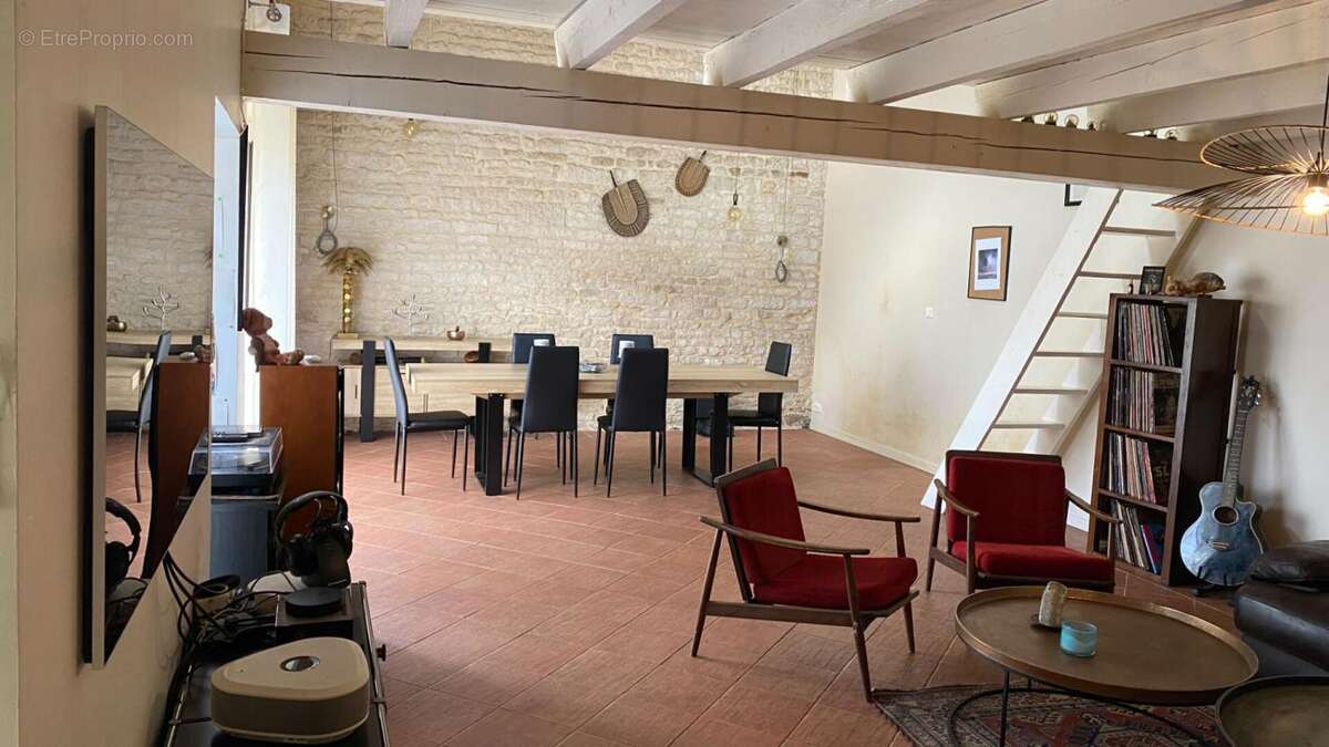 Maison à ECHIRE