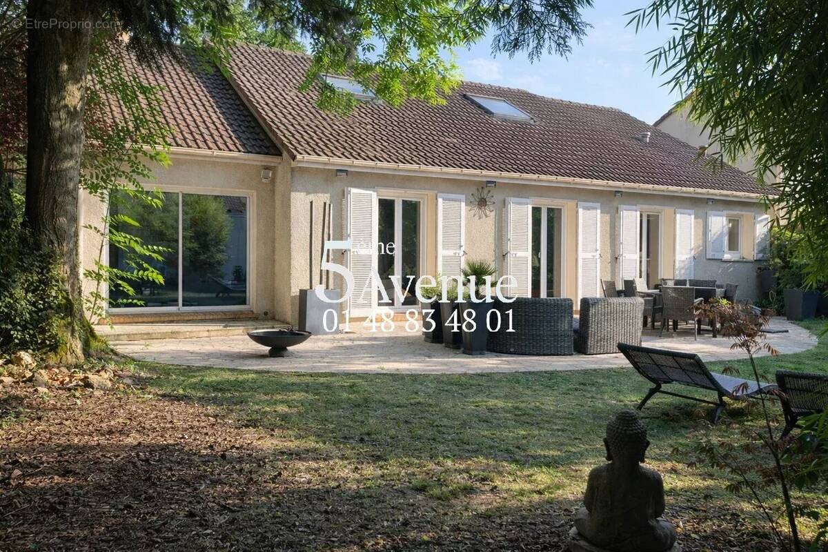 Maison à LE PLESSIS-TREVISE