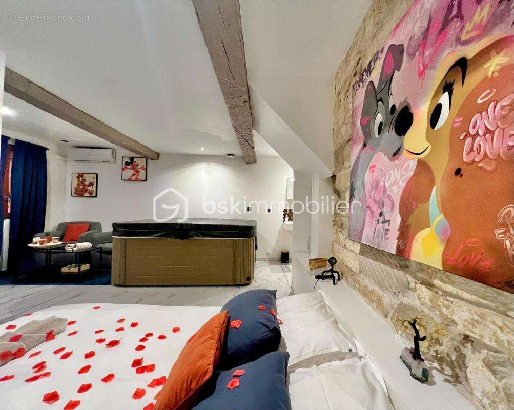 Charmante Suite Love Room en hyper Centre de MONTPELLIER - photo 8