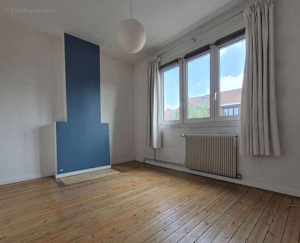 Maison à MARCQ-EN-BAROEUL