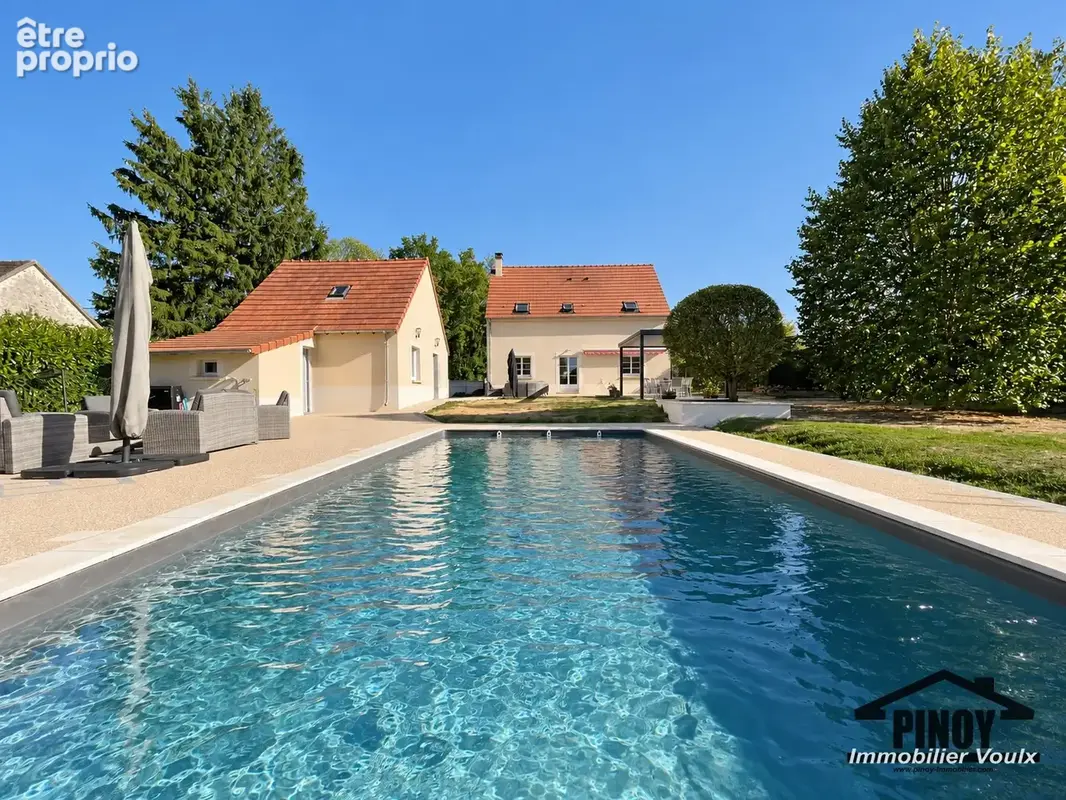 Photo Maison à Blennes au prix de 399 000€