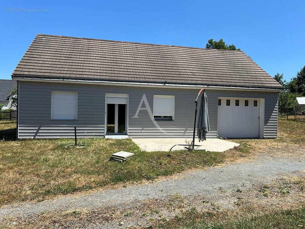 Maison à CHALONNES-SUR-LOIRE