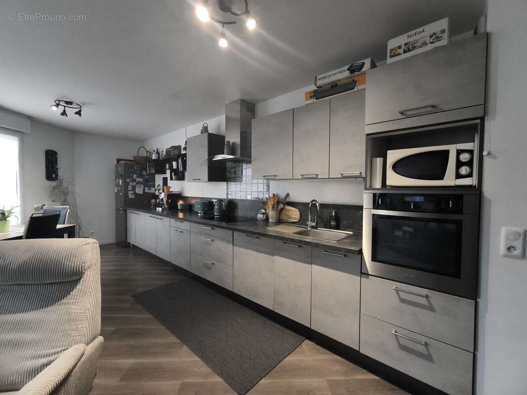 Appartement à MONTFERMEIL