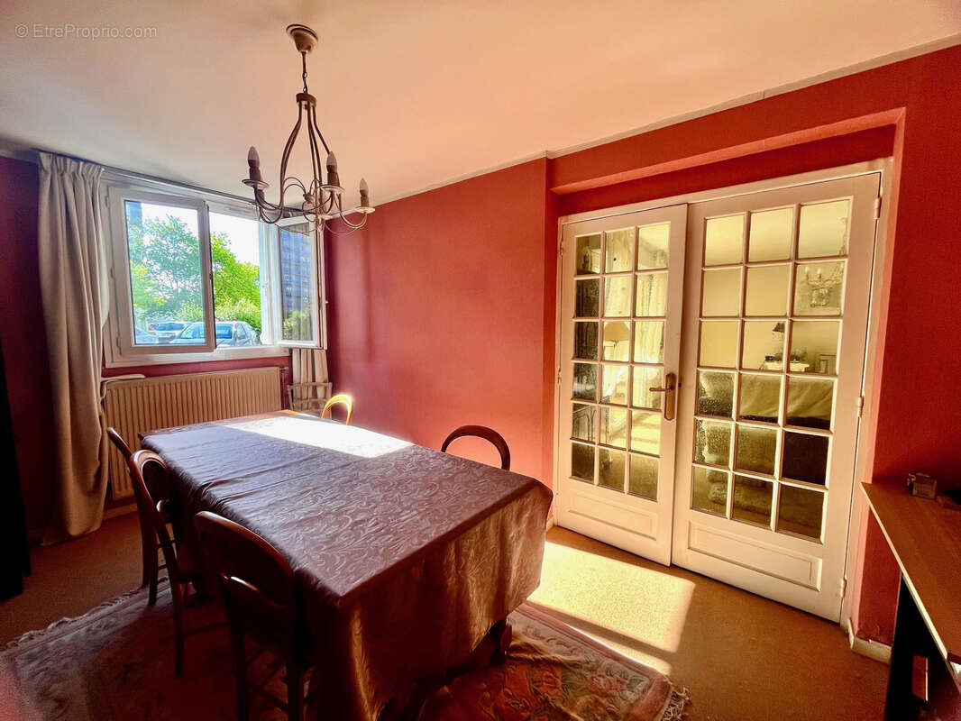 Appartement à LA RICHE