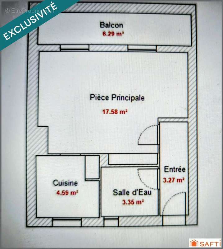 Photo 3 - Appartement à LYON-8E
