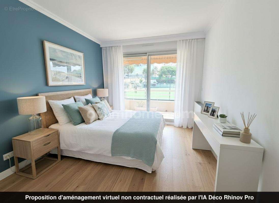 Appartement 3 pièces avec grande terrasse - photo 12