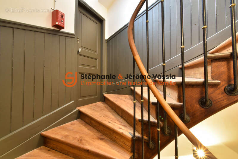 Appartement à BAGNERES-DE-LUCHON