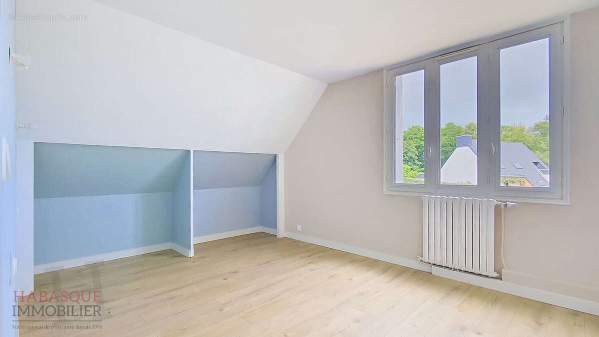 Maison à LOPERHET
