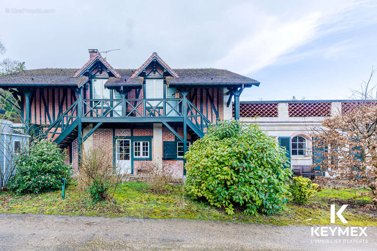 Appartement à COYE-LA-FORET