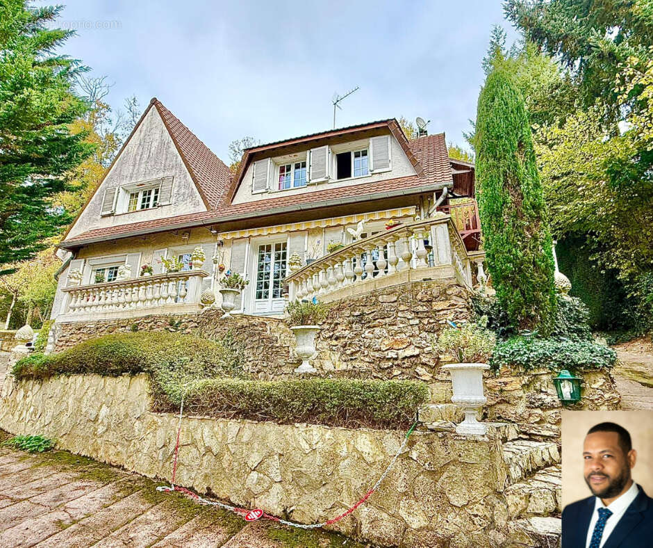 Maison à JOUY-EN-JOSAS