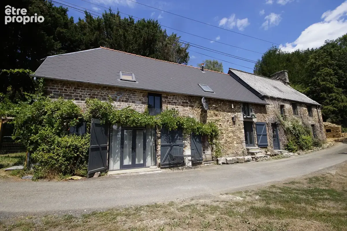 Maison à TESSY-SUR-VIRE