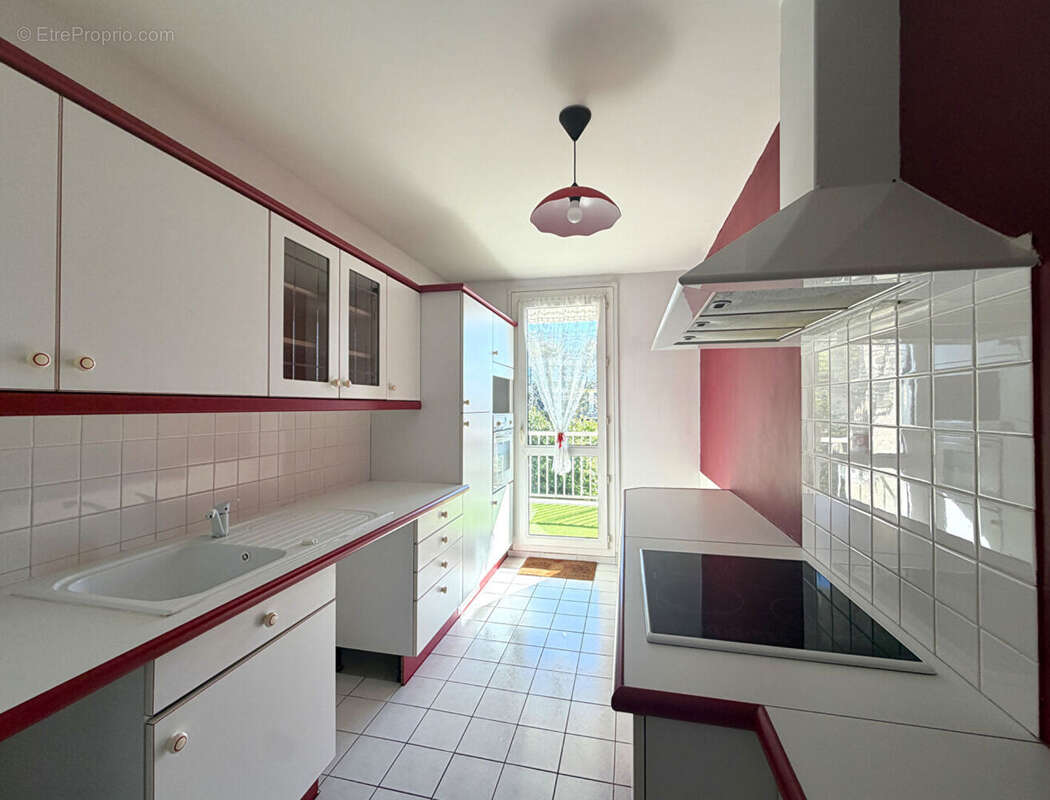 Appartement à SAINTE-ADRESSE