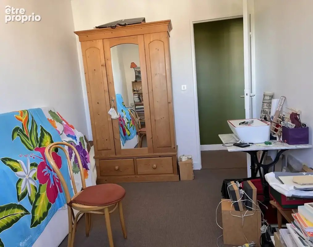 Bel appartement 2 chambres, viager occupé à NANTES - photo 21