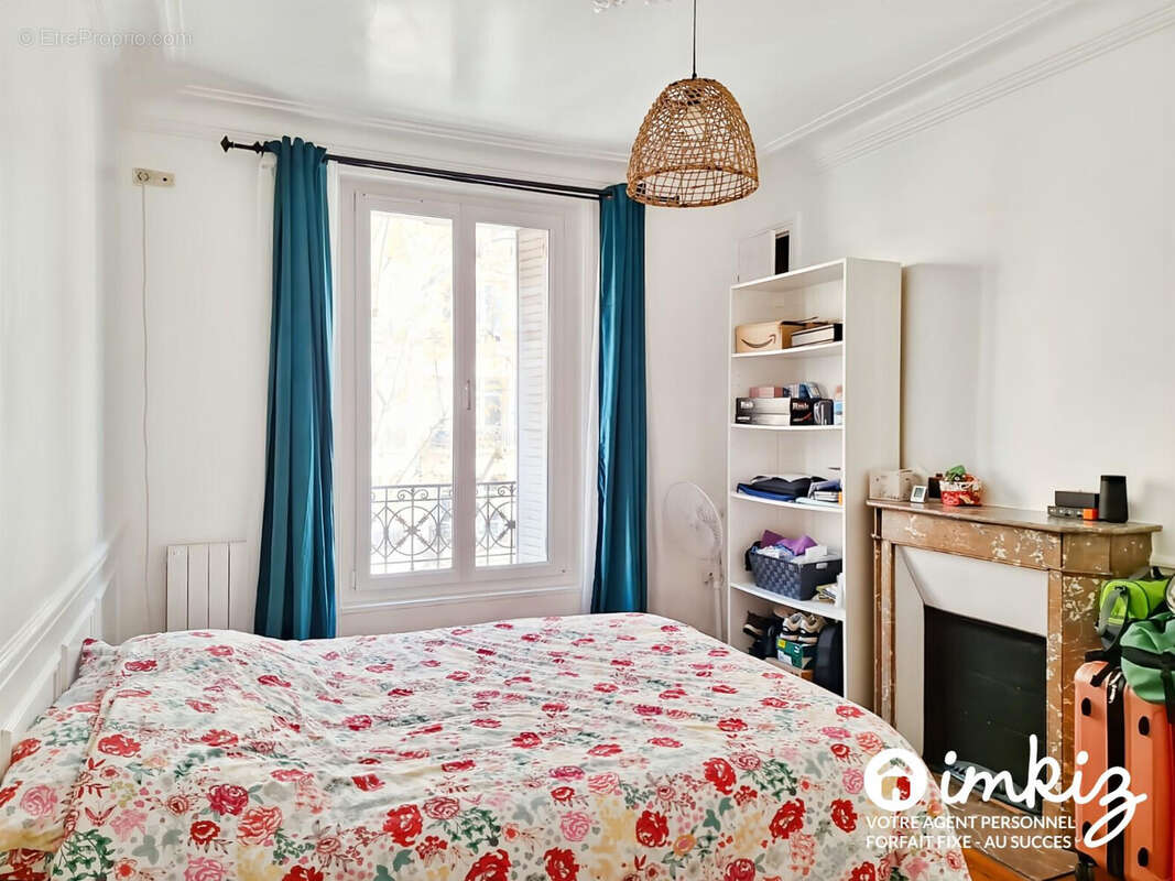 Appartement à PARIS-20E