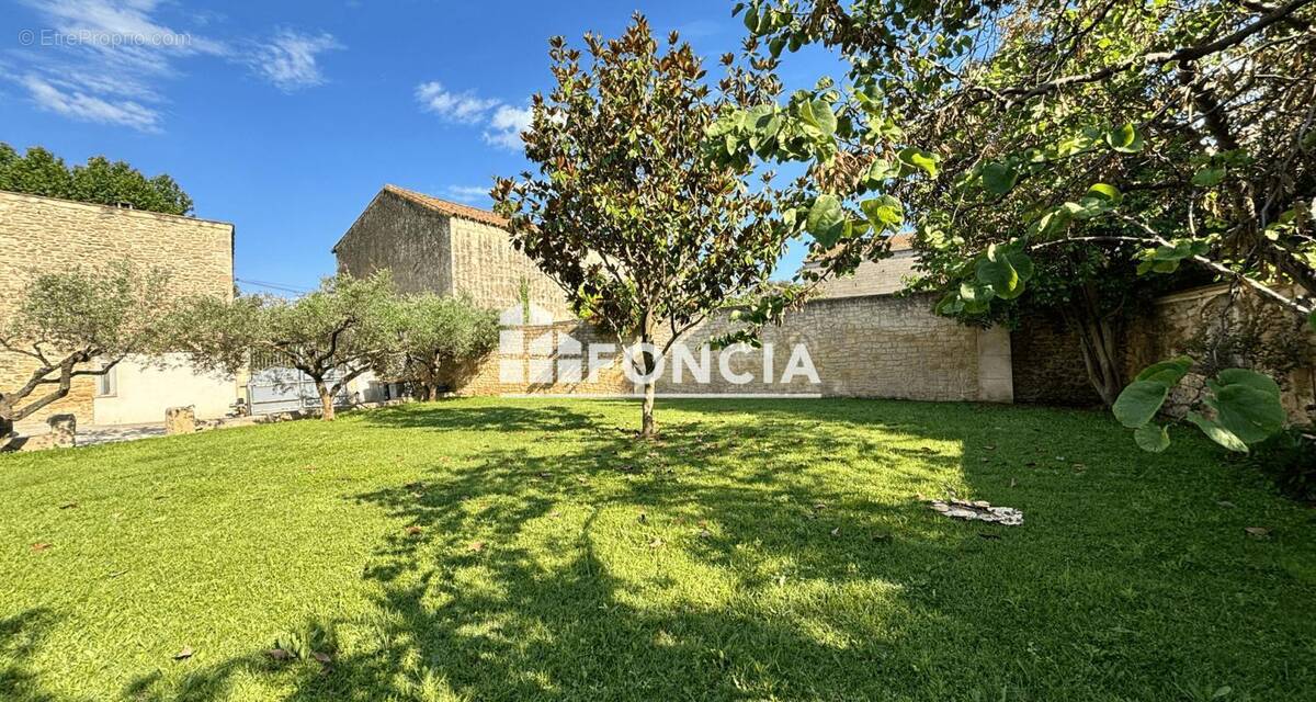 Appartement à SOMMIERES