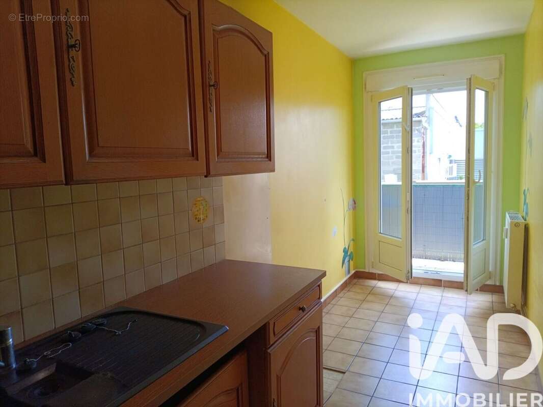 Photo 5 - Appartement à CAEN