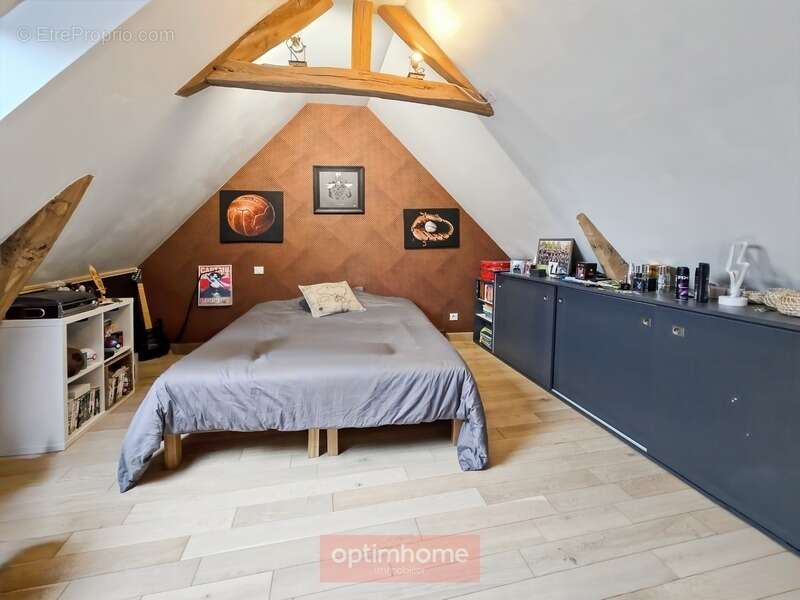 Maison à WANQUETIN