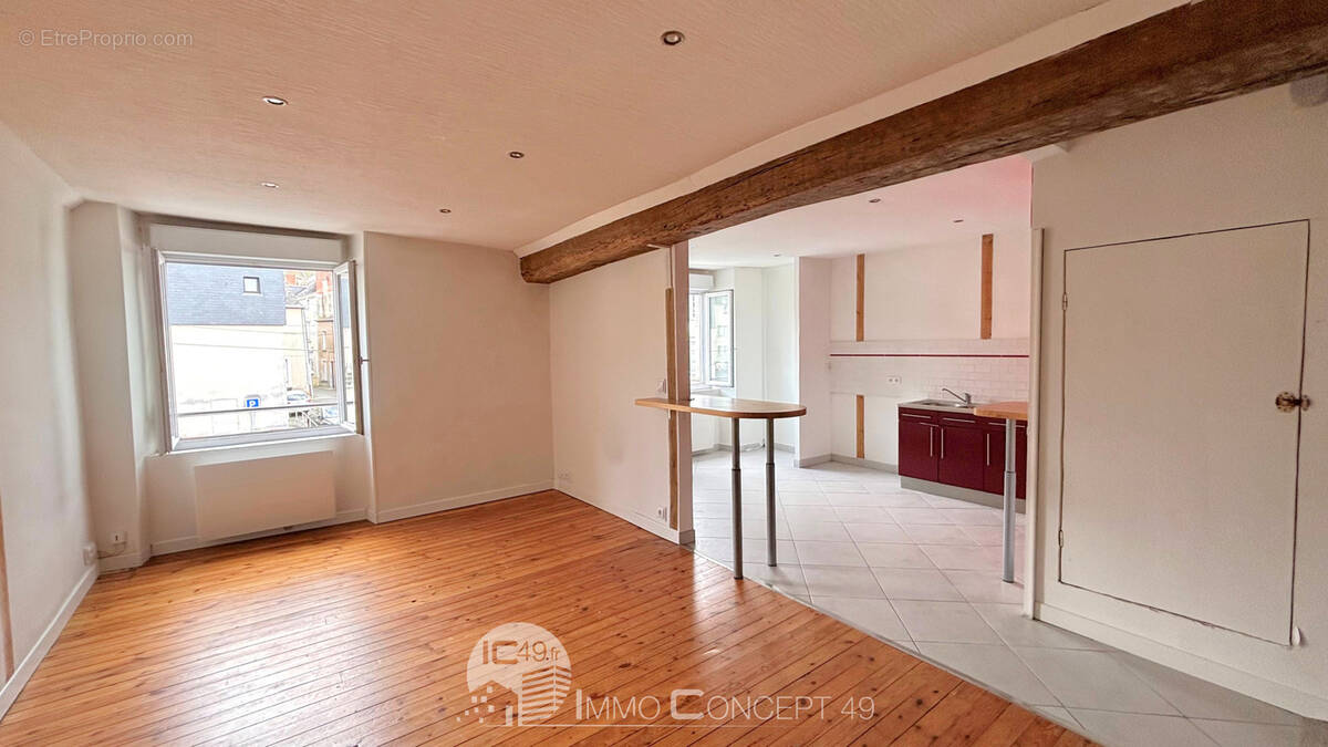 Appartement à CERNUSSON