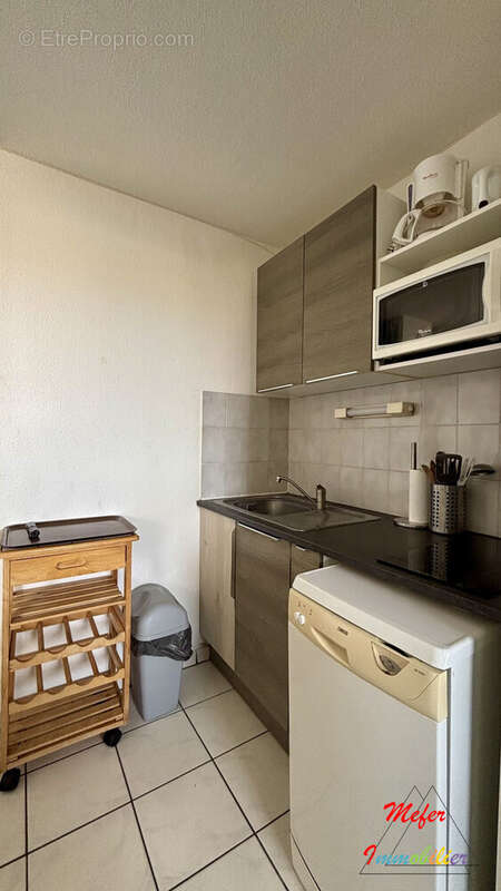 Appartement 26 m² à Canet-En-Roussillon  - photo 7