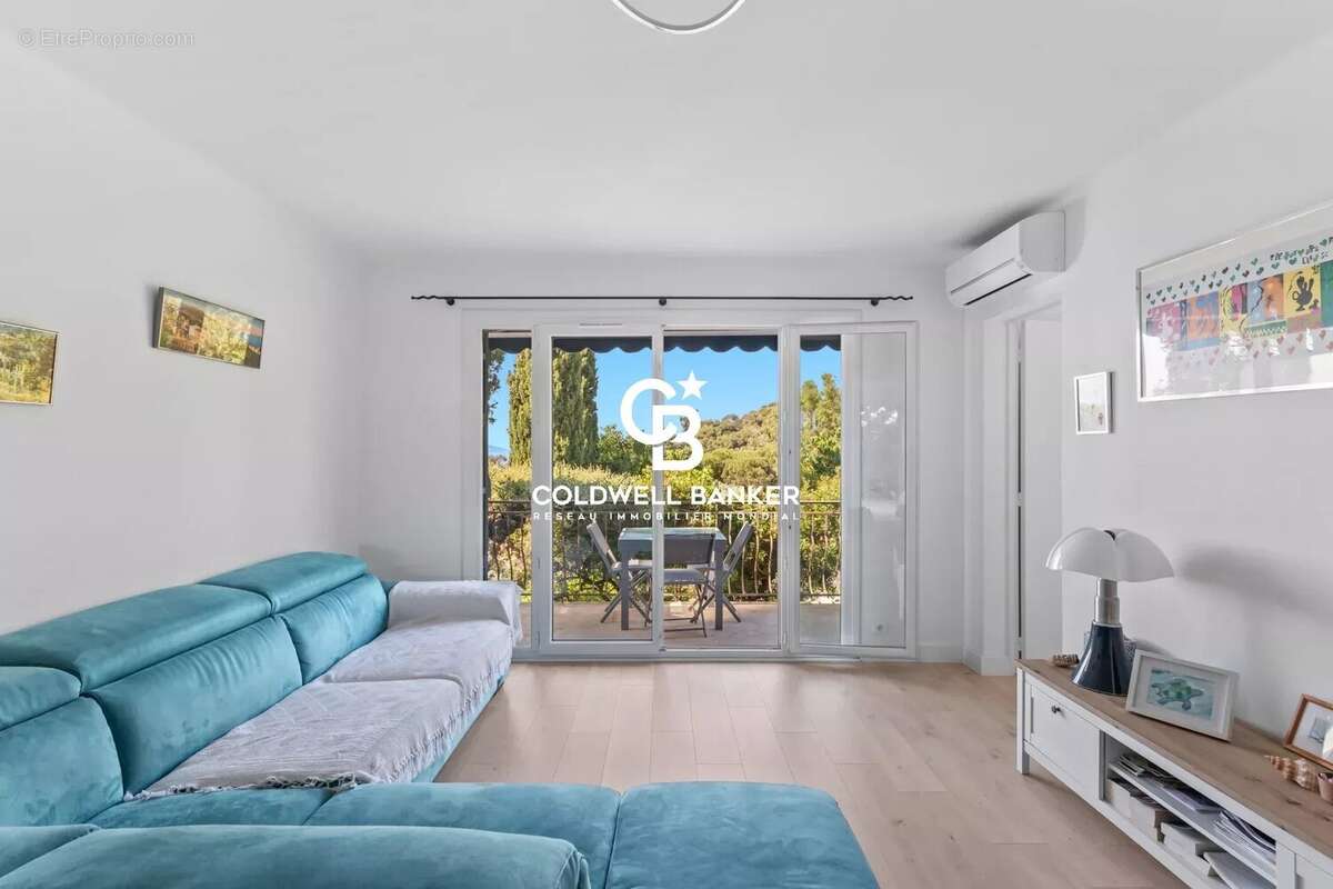 Appartement à RAYOL-CANADEL-SUR-MER