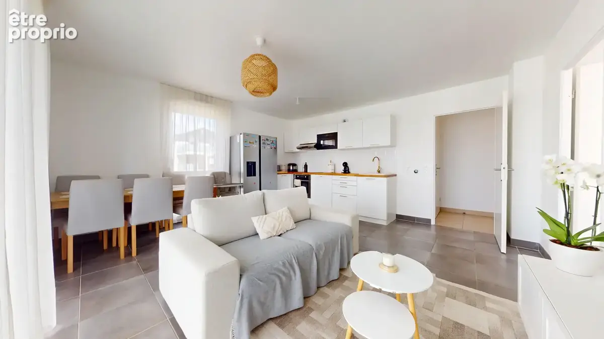 Appartement coup de coeur au Bois Rochefort - photo 3