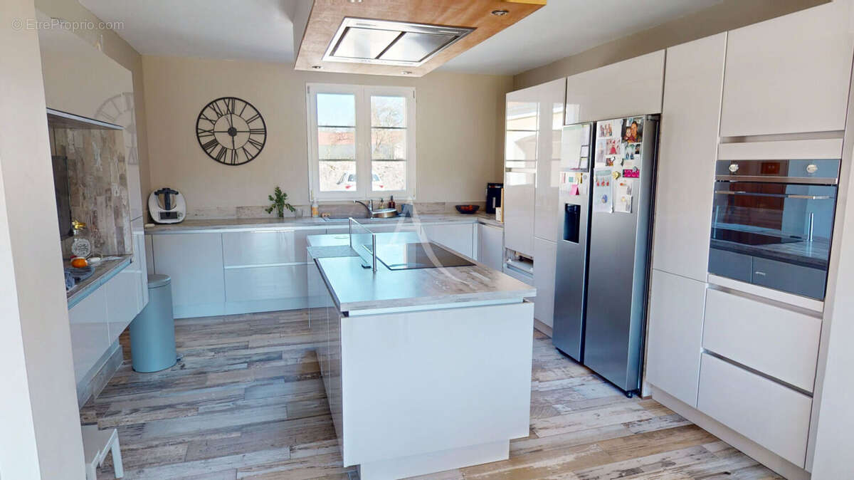 Maison à MARLES-EN-BRIE