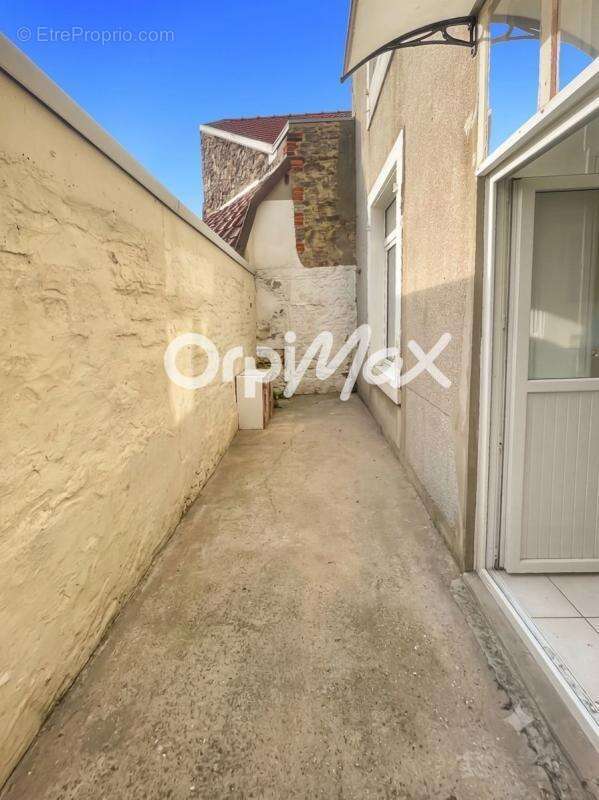 Orpi porte neuve : immeuble à vendre à boulogne sur mer - photo 8