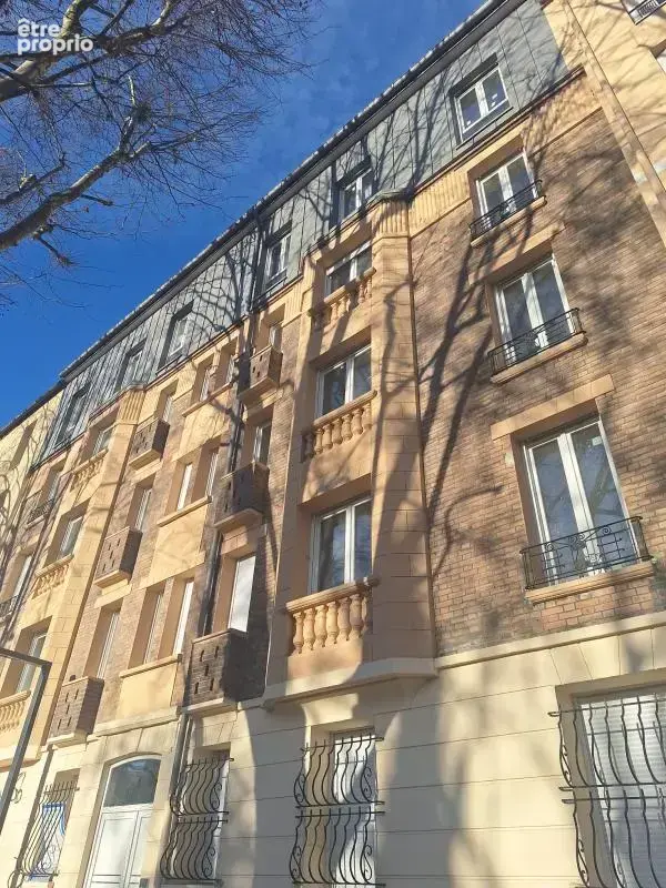 Très beau T3 de 48m² avec terasse, Aubervilliers - photo 13