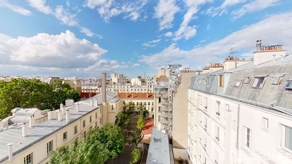 Paris 17 - Studio Rue Legendre - photo 3