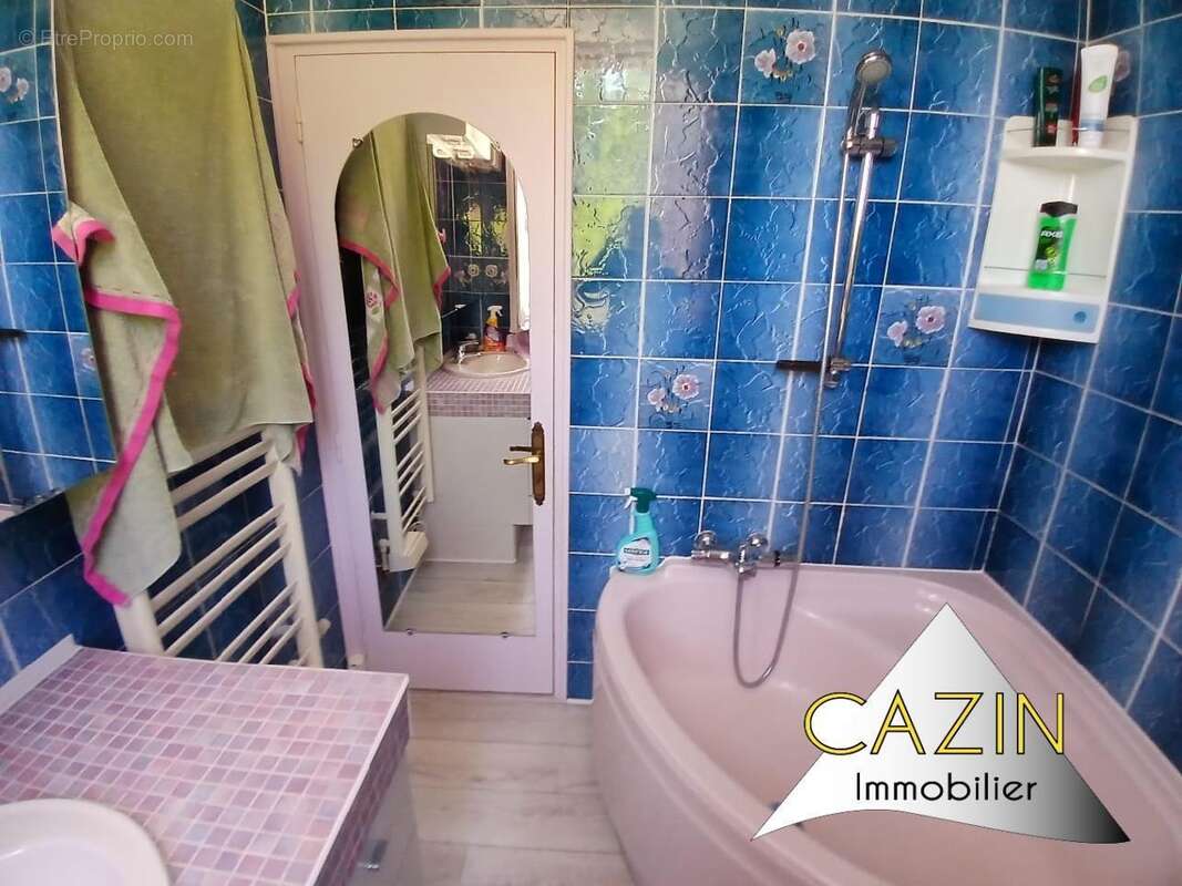 Maison à VIMOUTIERS