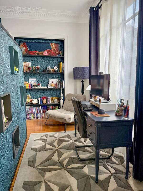 Appartement à LE RAINCY