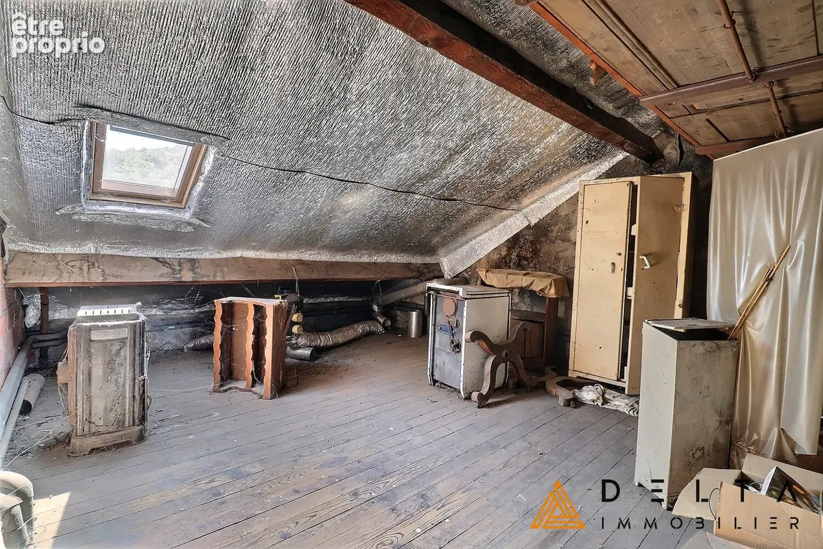 Appartement 116m² avec terrasse, grenier et cave - photo 12
