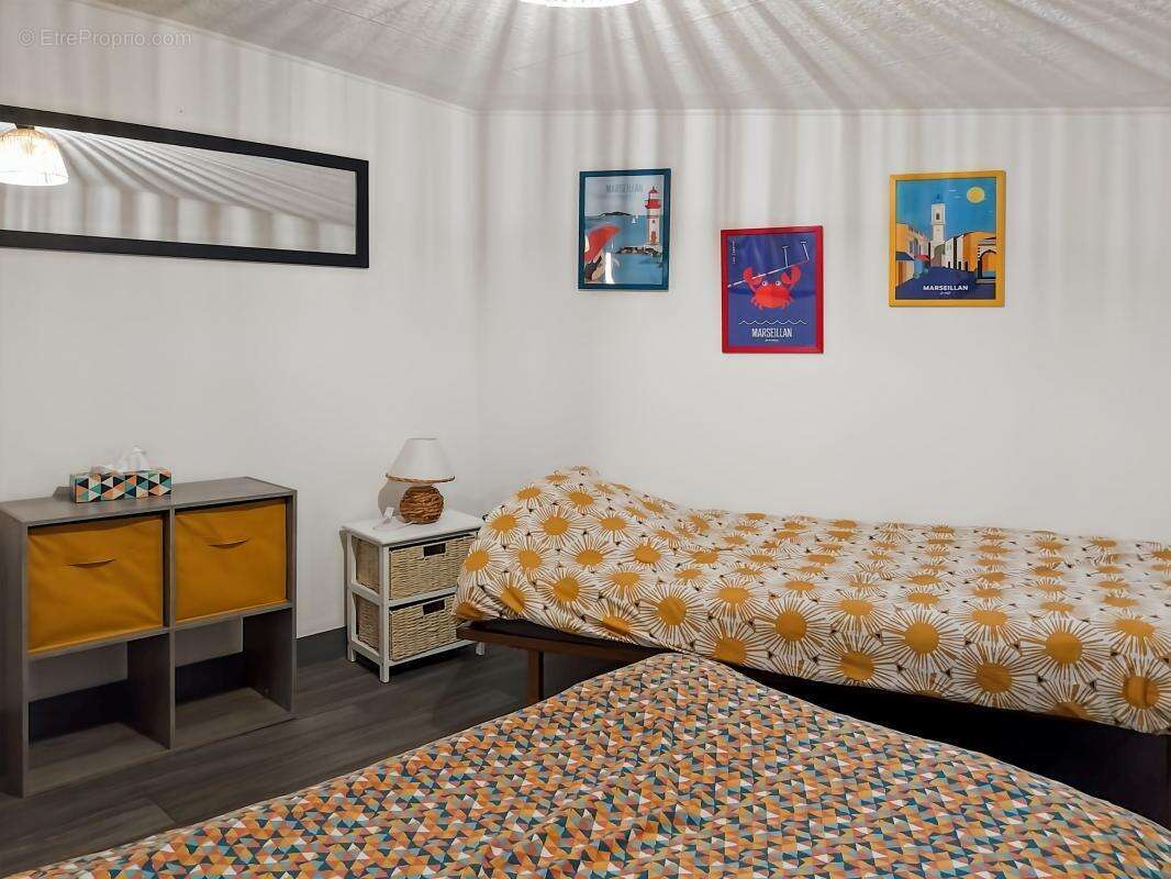 Maison à MARSEILLAN