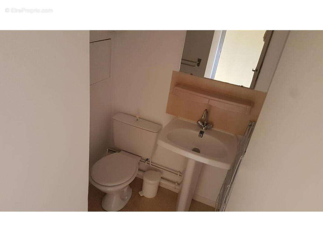 Appartement à LA ROCHE-POSAY