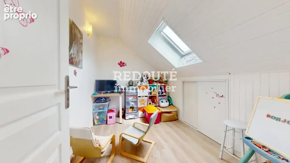 Bétheny – maison 4 chambres – jardin – sous-sol - garage - photo 9