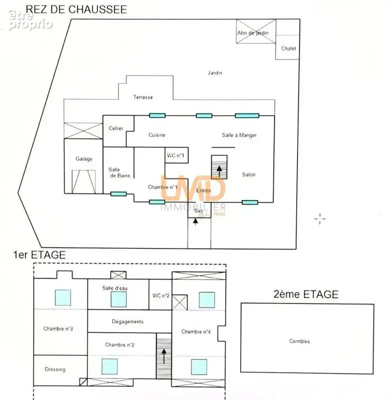 Charmante maison familiale de 135m2 au Plessis-Trévise - photo 20