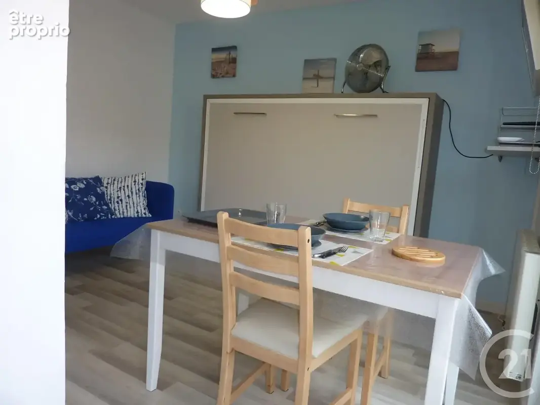 Appartement 1 pièce 18 m² à vendre à Sete (34200) - photo 5