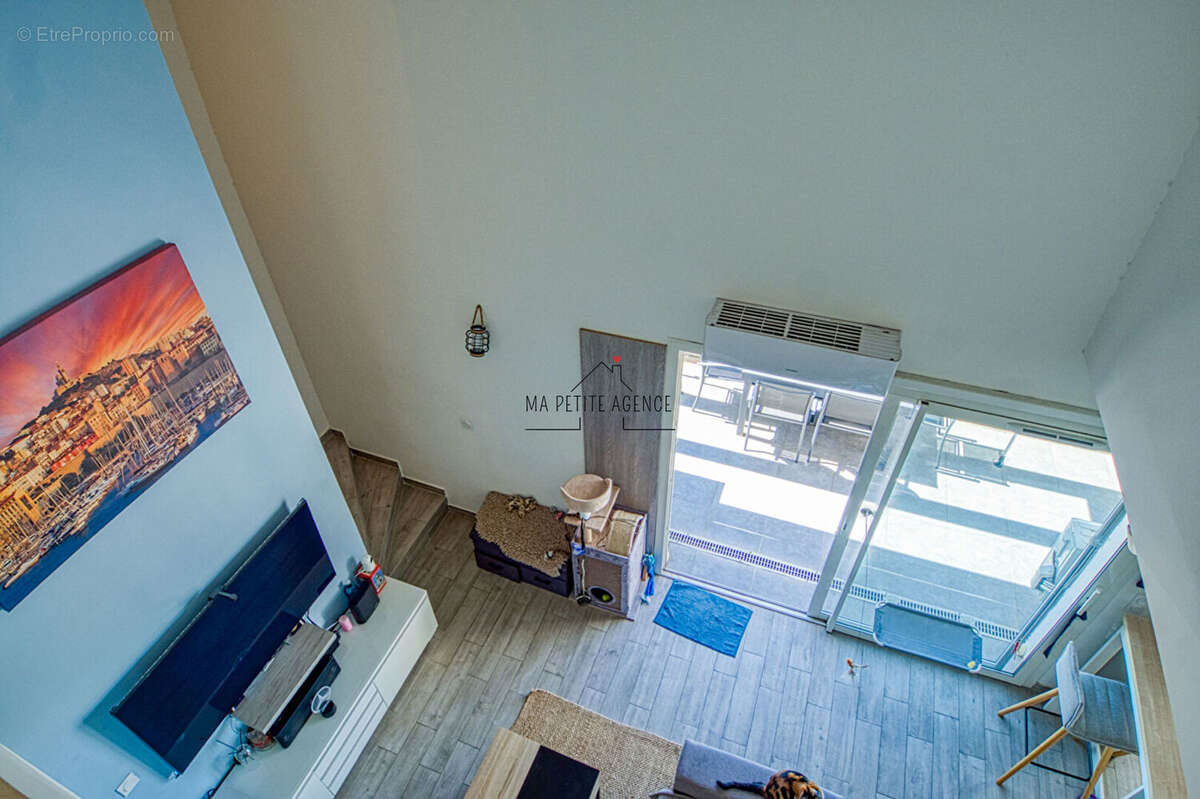 Appartement à VITROLLES